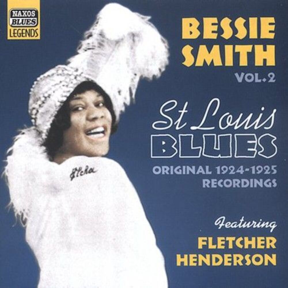 Bessie Smith - St. Louis Blues  CD